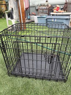 Dog crate