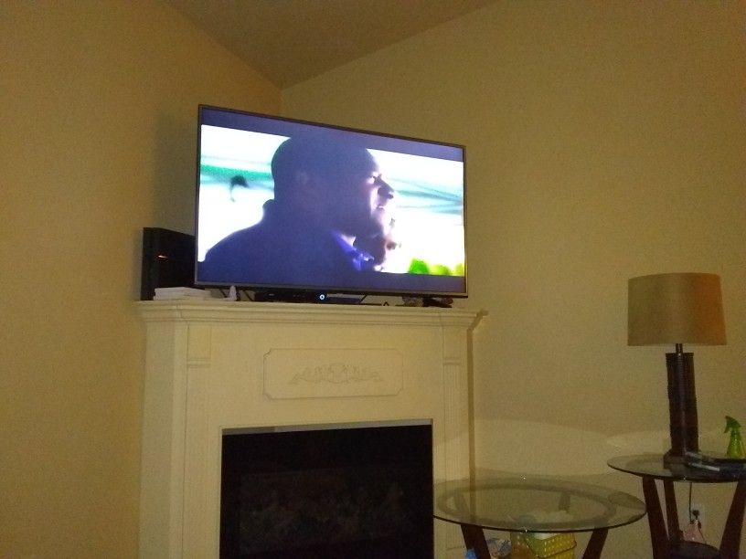 JVC LT-50EM76 50" 1080p 60Hz LED LCD HDTV