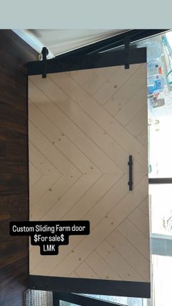 Barn door