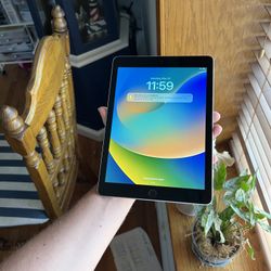 Apple iPad 5th Generation Tablet