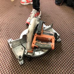 Miter Saw 