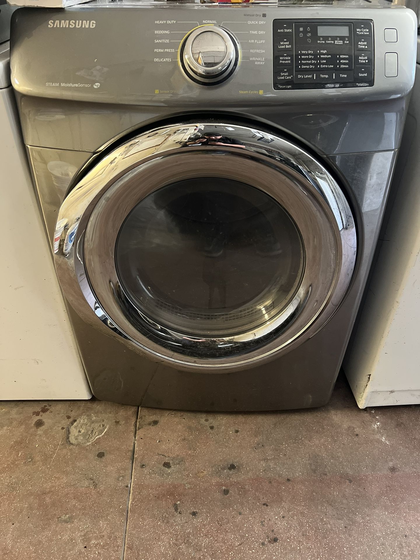 Samsung Gas Dryer