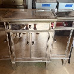 Two original ZGallary  Mirrored Pieces 