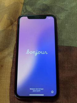 Unlocked Apple iPhone 11 64GB – Good Condition – Fully Functional