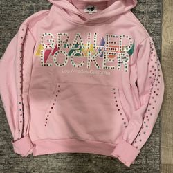 Color, pink size small