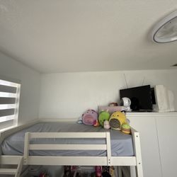 Loft Bed 
