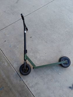 Kids scooter