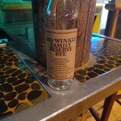 Van Winkle Family Reserve Rye