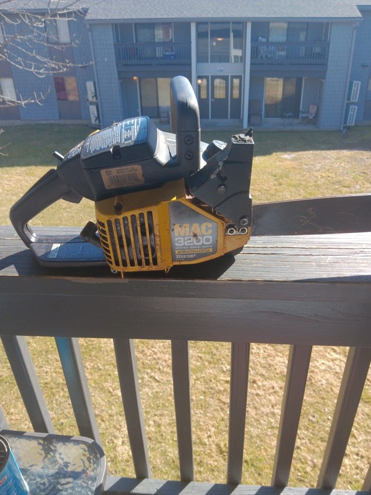 Mac Chainsaw