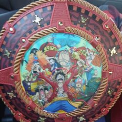 Loungefly Toei One Piece Mini Backpack