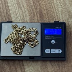 Gold Jewelry 