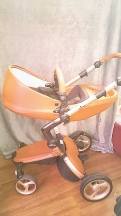 Mima Xari Max Stroller