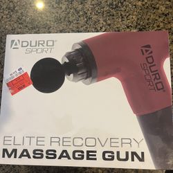 Massage Gun