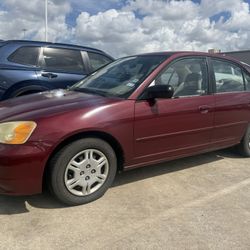 2002 Honda Civic