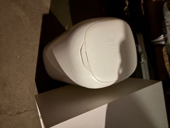 Baby diaper pail