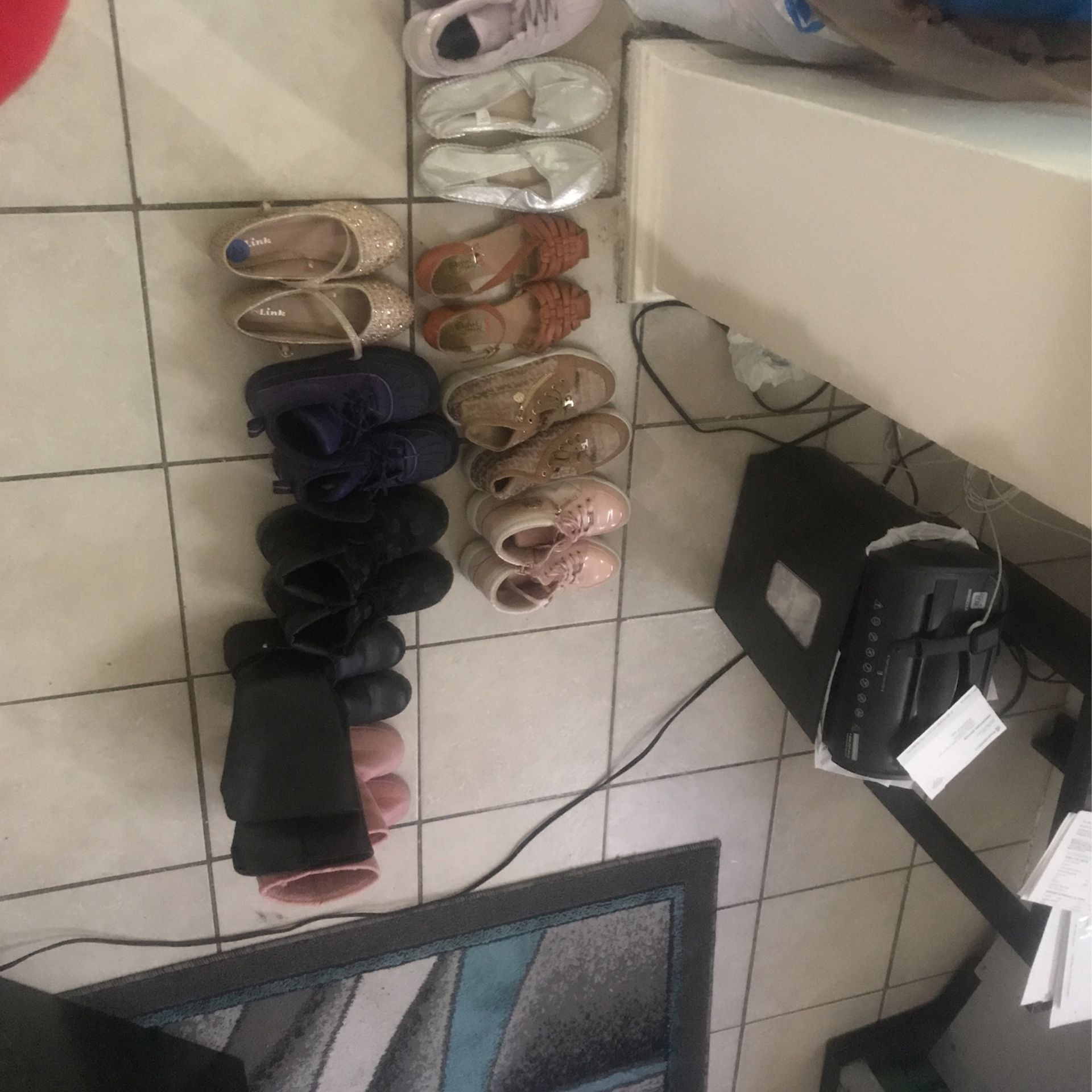 Kids Shoes For Sale 