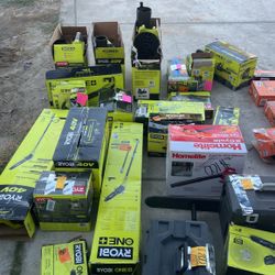 POWER TOOLS FOR SALE