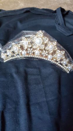 Small Tiara Princess Crown