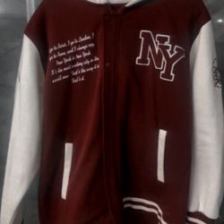 Large Hoodie Bought From NYC Never Worn