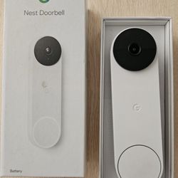 Google Doorbell