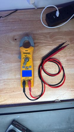 Fieldpiece multimeter sc260