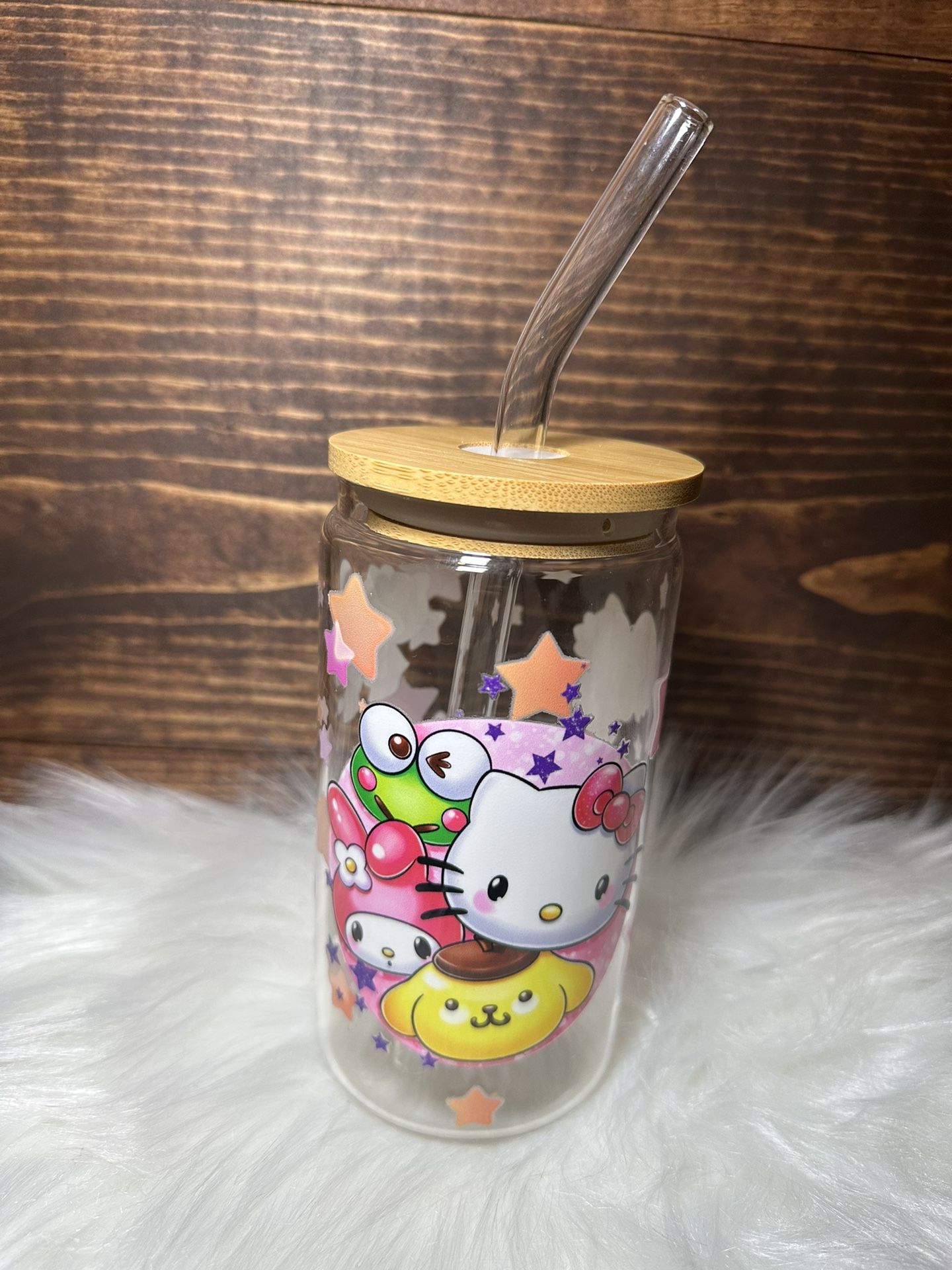 Hello Kitty & Friends