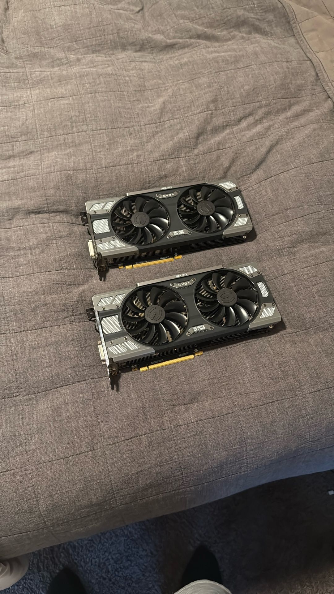 EVGA GTX 1080 FTW