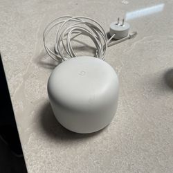 Google WiFi Extender