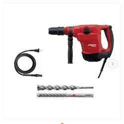 Hilti Hammer Drill
