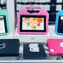 ‼️🔥BLACK FRIDAY Great Deal🔥‼️ Ipad Mini 2 Wi-Fi+ LTE With Kids Case
