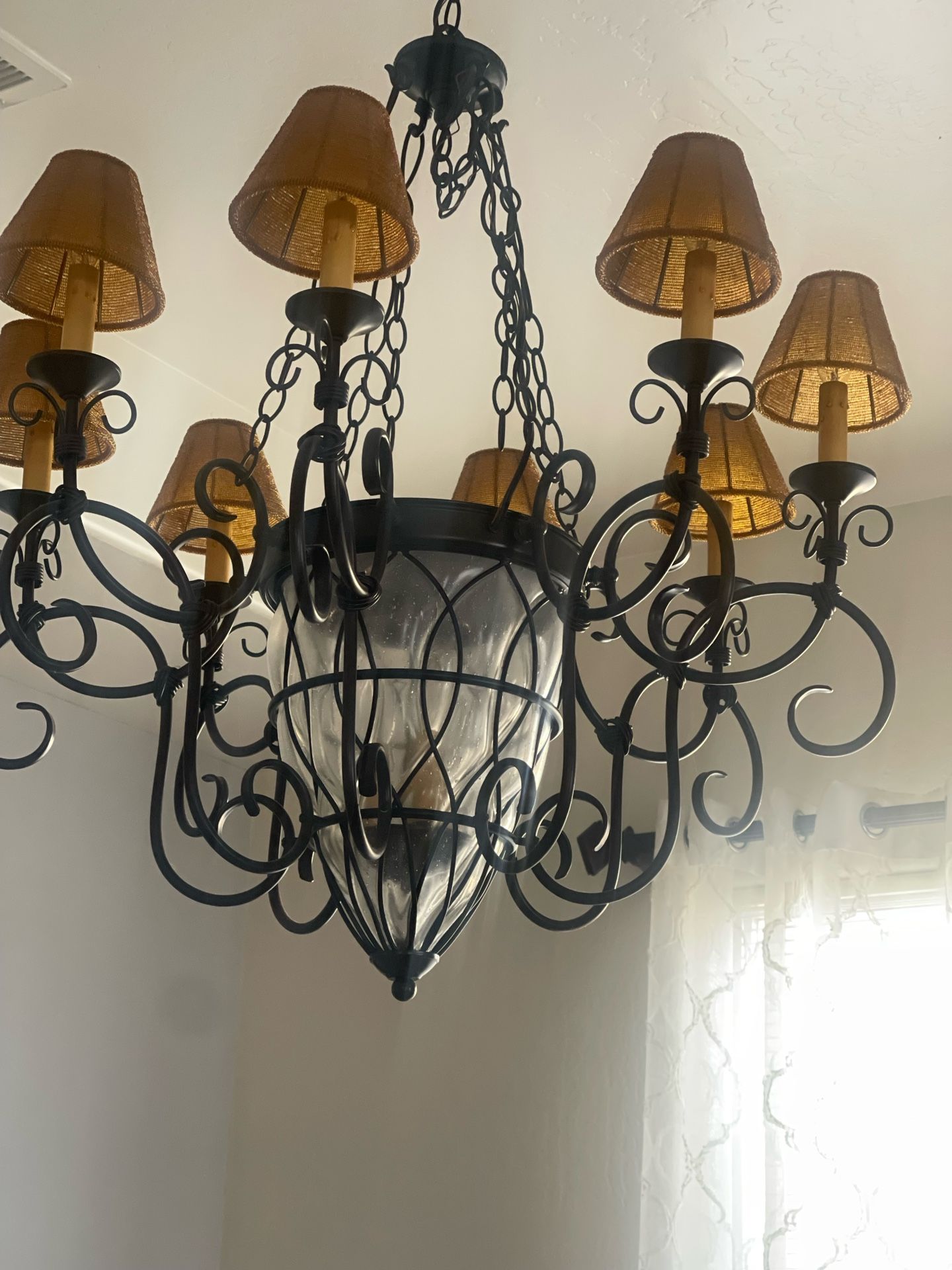 Chandeliers