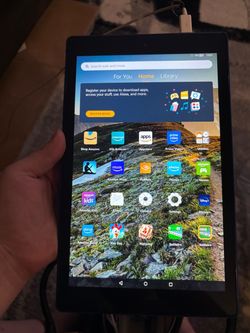 Amazon kindle 7th gen