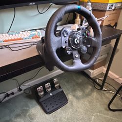 Logitech Racing Sim 
