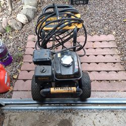 Pressure Washer