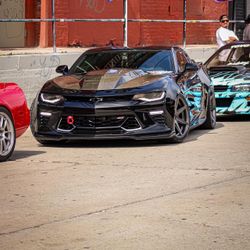 2017 Chevrolet Camaro