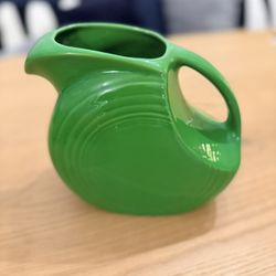 Fiesta Shamrock Green 64 Oz Pitcher