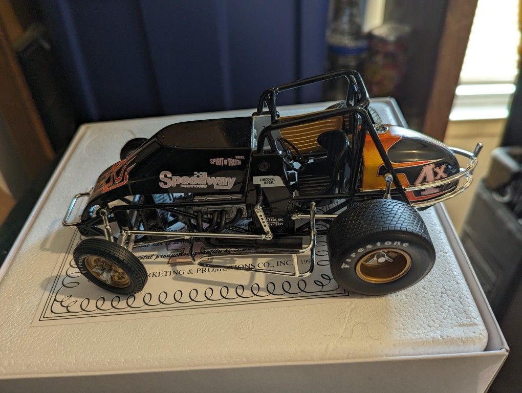 Collectable Sprint Car