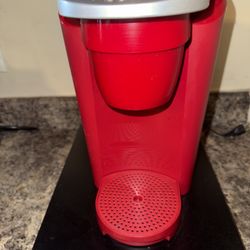 Keurig coffee Machine And POD Organizer