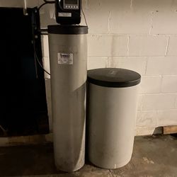 Water Softener 