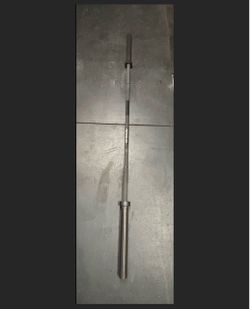 Rogue Fitness 45LB Ohio Power Bar - Cerakote (Black)