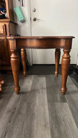 Vintage Solid Wood Tables
