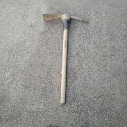 Pickaxe 