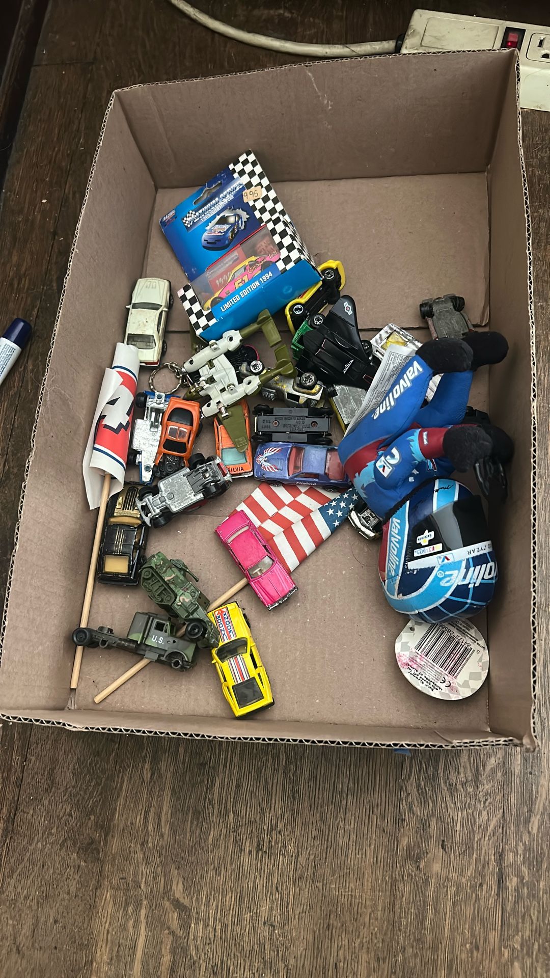 Old Toy Cars