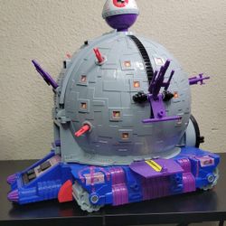 Technodrome TMNT