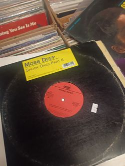 Hop Hop 12 inch Vinyl Records