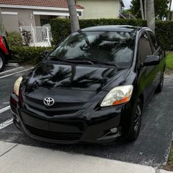 2007 Toyota Yaris