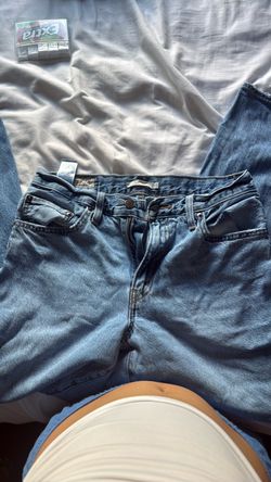 Baggy Dad Levi Size 27 Jeans