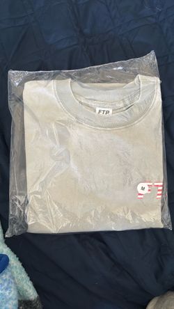 FTP American flag logo size medium