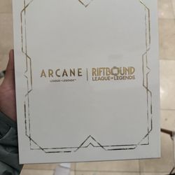 Riftbound: League of Legends Arcane Box Set - English