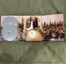 Twilight Breaking Dawn DVD Set Limited Edition